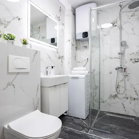 아파트 Royal Luxe 스플리트