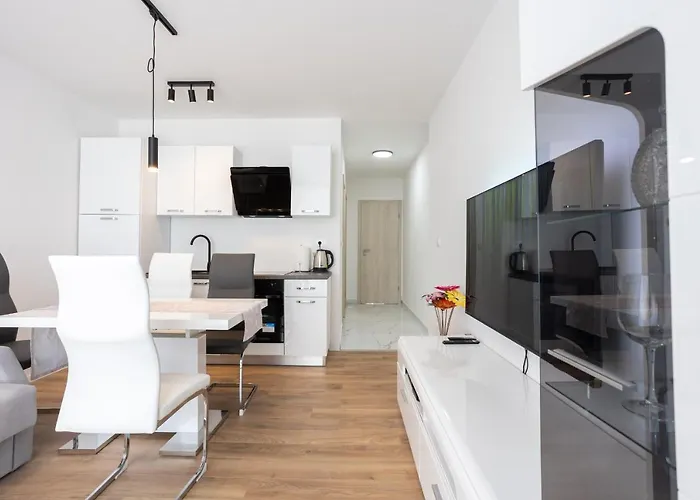 아파트 Royal Luxe 스플리트