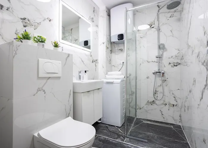 아파트 Royal Luxe 스플리트