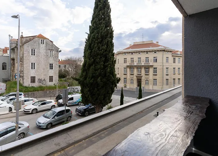 아파트 Royal Luxe 스플리트