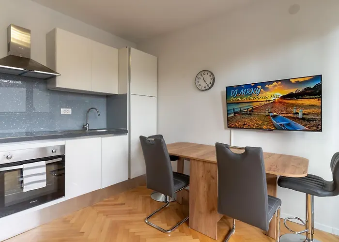 아파트 Royal Luxe 스플리트